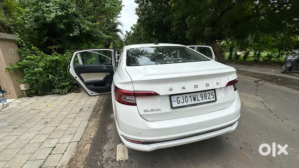 Skoda Slavia 2022 Petrol