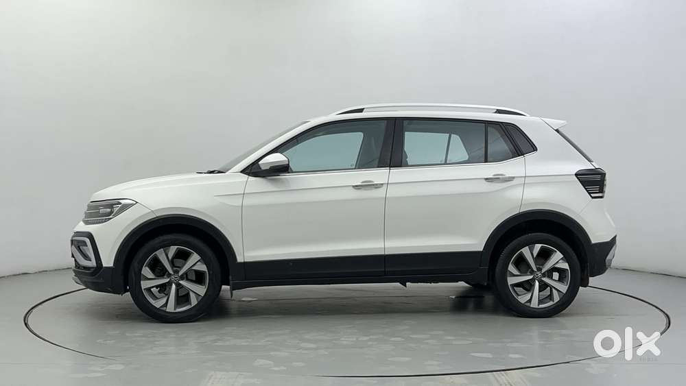 Volkswagen Taigun 1.0 Tsi Topline At, 2022, Petrol