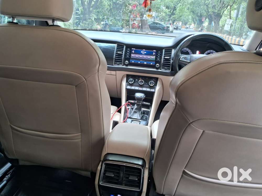 Skoda Kodiaq 4x4 Automatic