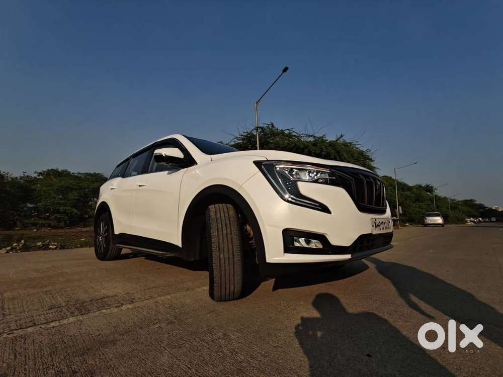 Mahindra Xuv700 2.0 Ax 7 Petrol At Str, 2021, Petrol