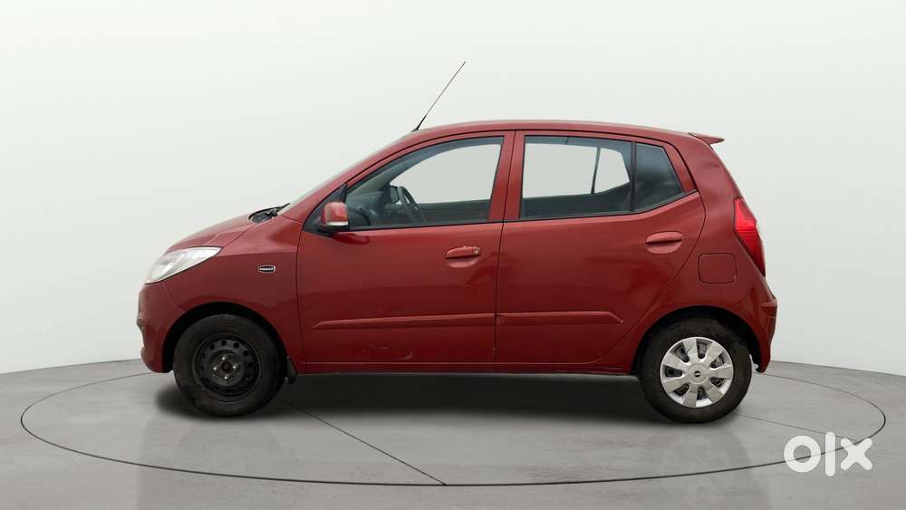Hyundai I10 [2010-2017] 1.2 Sportz At, 2013, Petrol