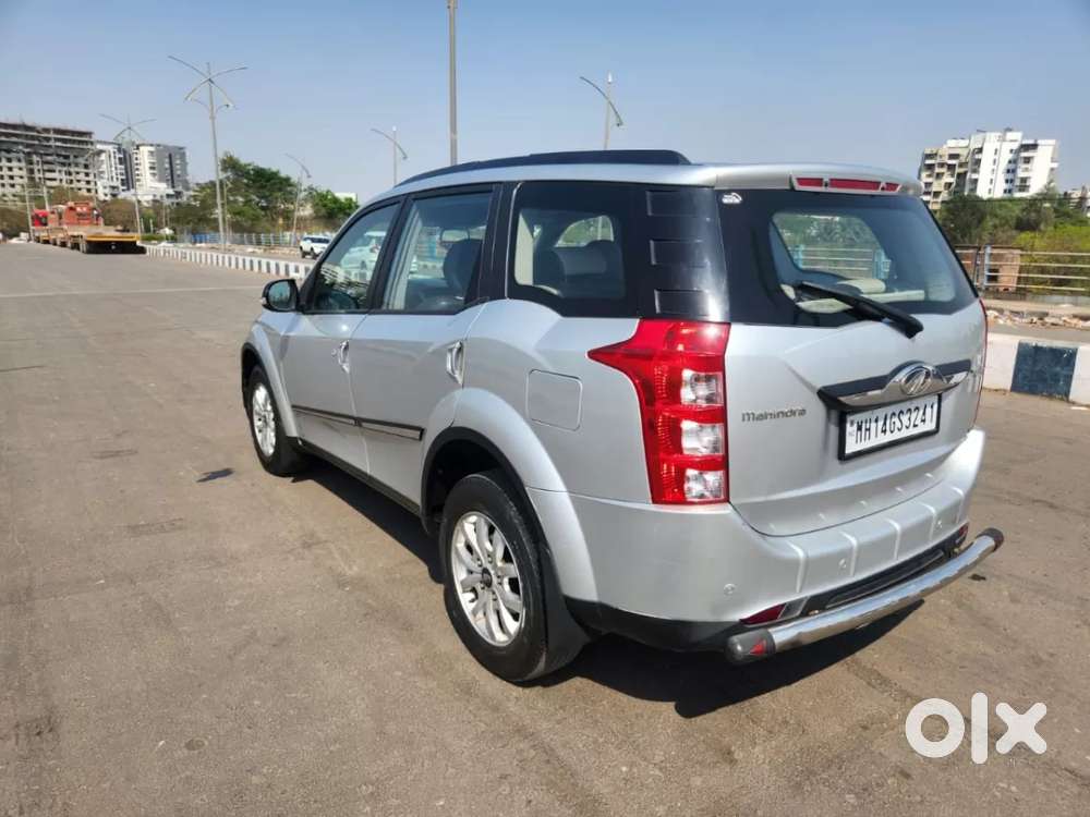 Mahindra Xuv500 W9 1.99, 2018, Diesel