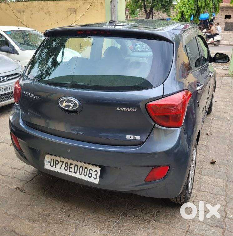 Hyundai Grand I10 Magna, 2016, Petrol