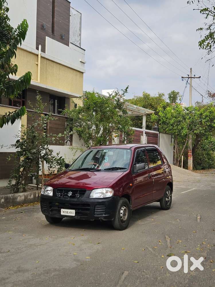 Maruti Suzuki Alto 2005-2010 Lxi Bsiii, 2011, Petrol