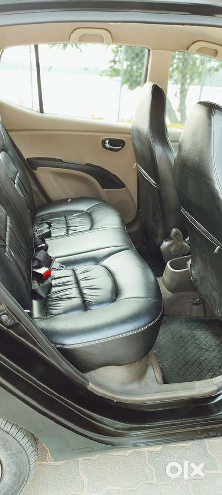 Hyundai I10 Sportz, 2013, Petrol