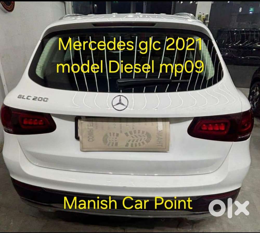 Mercedes-benz Glc 300 4 Matic, 2021, Diesel