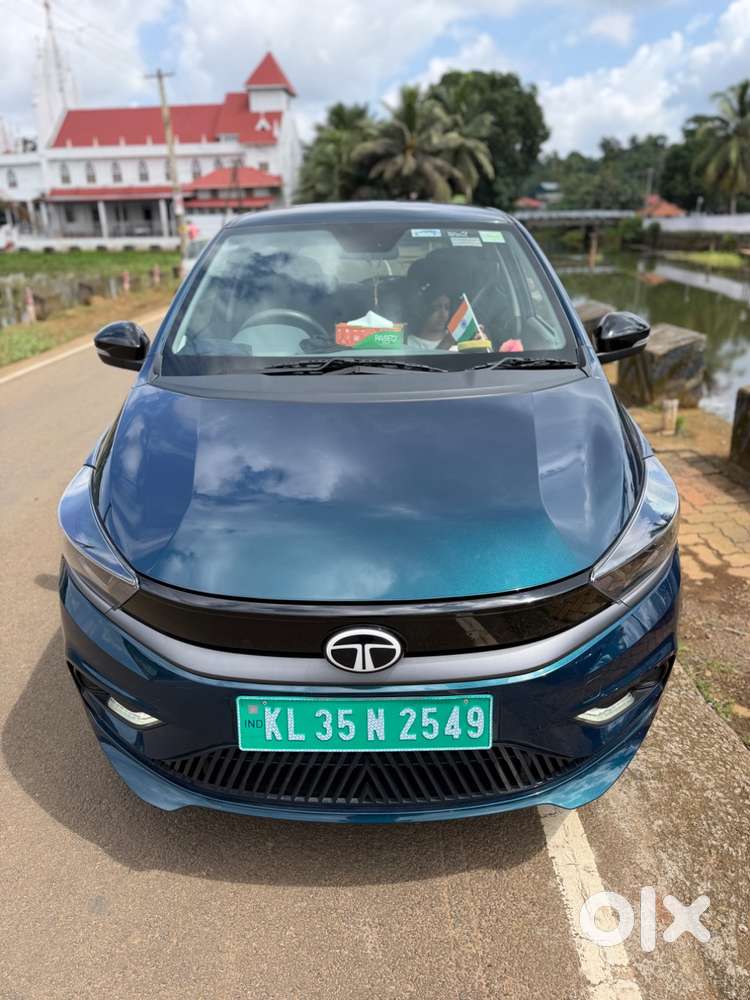 Tata Tiago Ev June 2025 Zx+lux 26000 Kms