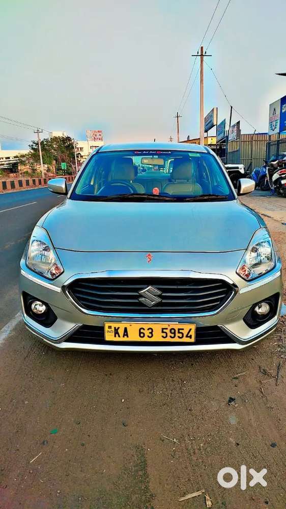 Maruti Suzuki Dzire 2019