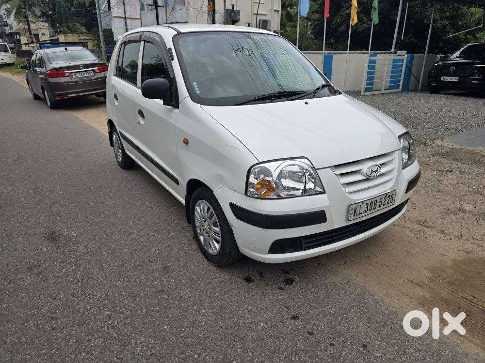 Hyundai Santro Xing Gls, 2012, Petrol