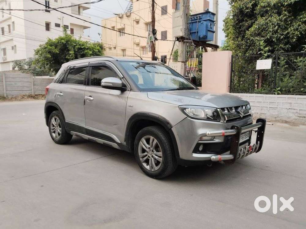 Maruti Suzuki Vitara Brezza Zdi Plus, 2016, Diesel