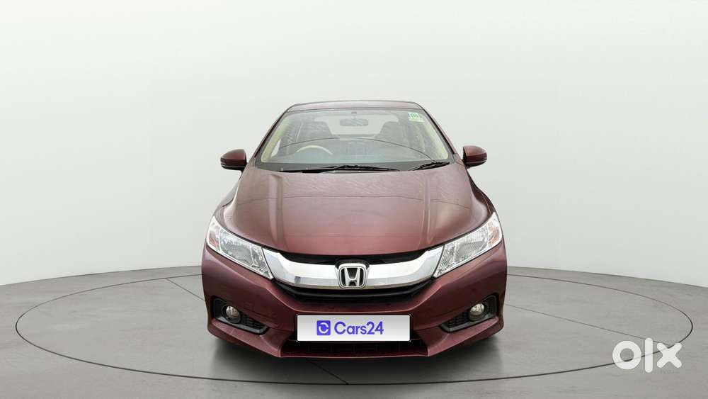 Honda City I Vtec V, 2015, Petrol