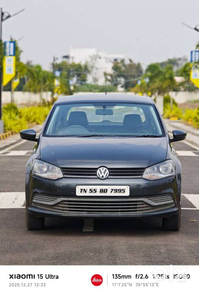 Volkswagen Polo 1.0 Mpi Comfortline, 2019, Petrol