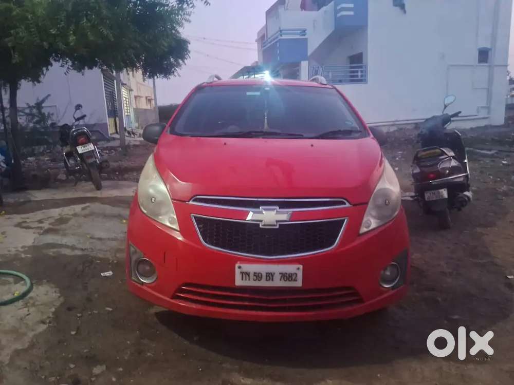Chevrolet Beat 2013 Diesel 165000 Km Driven