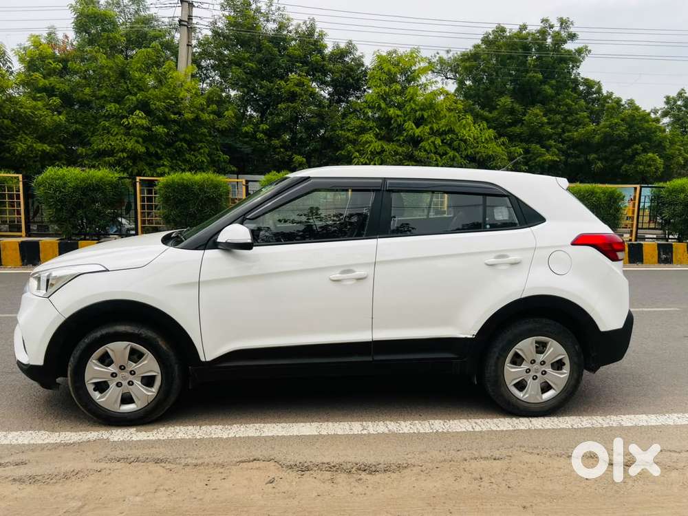 Hyundai Creta 1.4 E Plus Crdi, 2018, Diesel