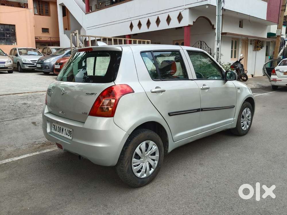 Maruti Suzuki Swift Vdi, 2009, Diesel