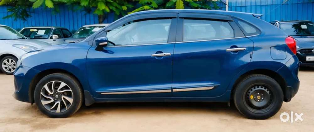 Maruti Suzuki Baleno Zeta, 2019, Petrol