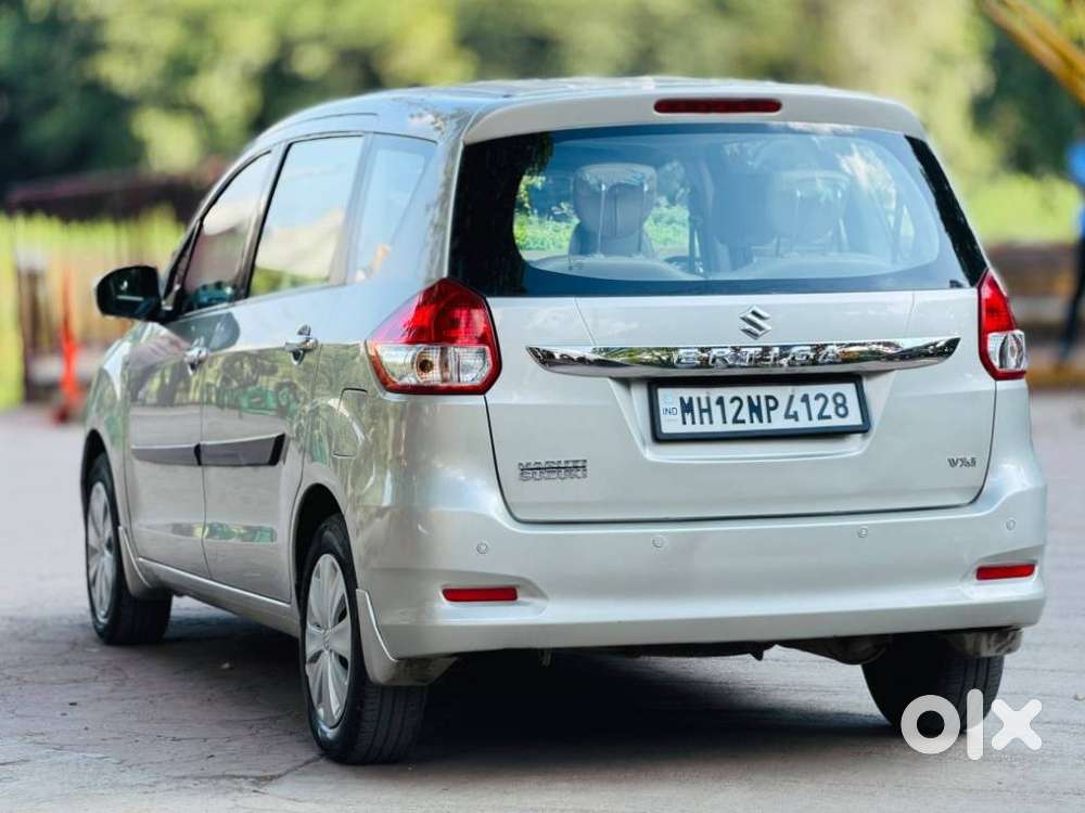 Maruti Suzuki Ertiga Vxi, 2016, Petrol