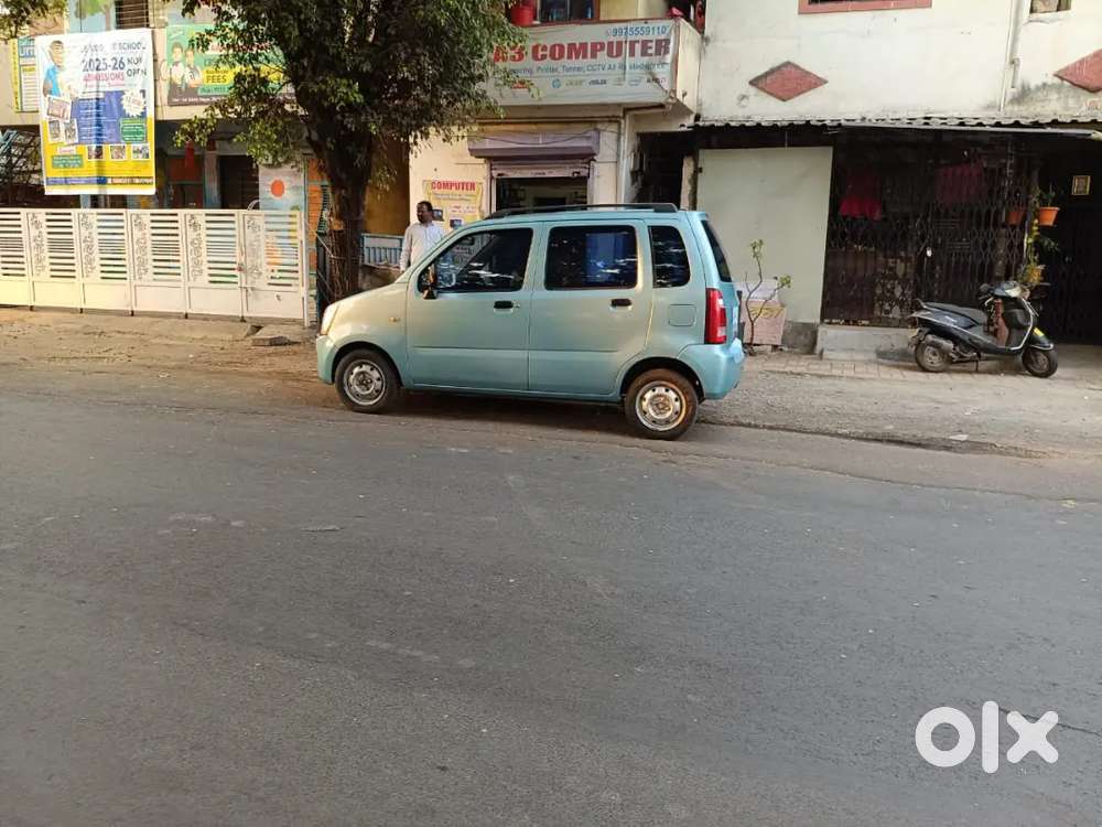 Maruti Suzuki Wagon R 2007 Lxi
