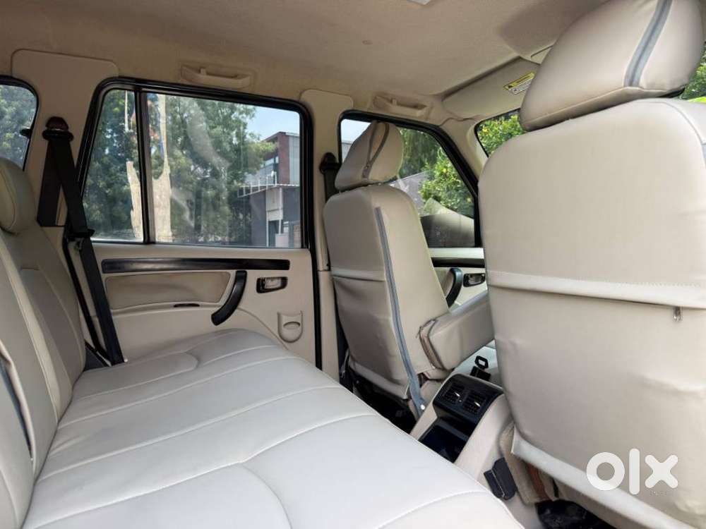 Mahindra Scorpio S11 Mt 7s, 2023, Diesel