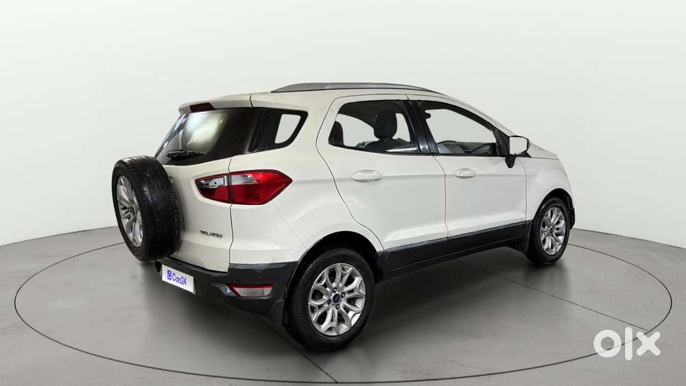 Ford Ecosport 1.5 Ti Vct Mt Titanium, 2015, Petrol
