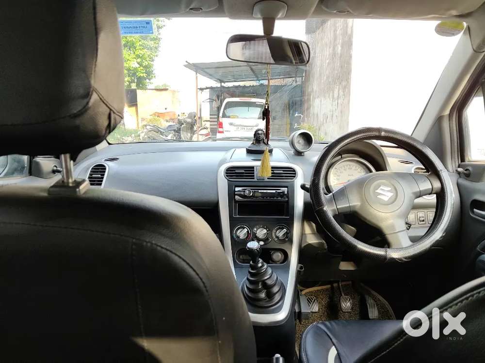 Maruti Suzuki Ritz 2010 Cng & Hybrids A1 Condition Moradabad Transfer