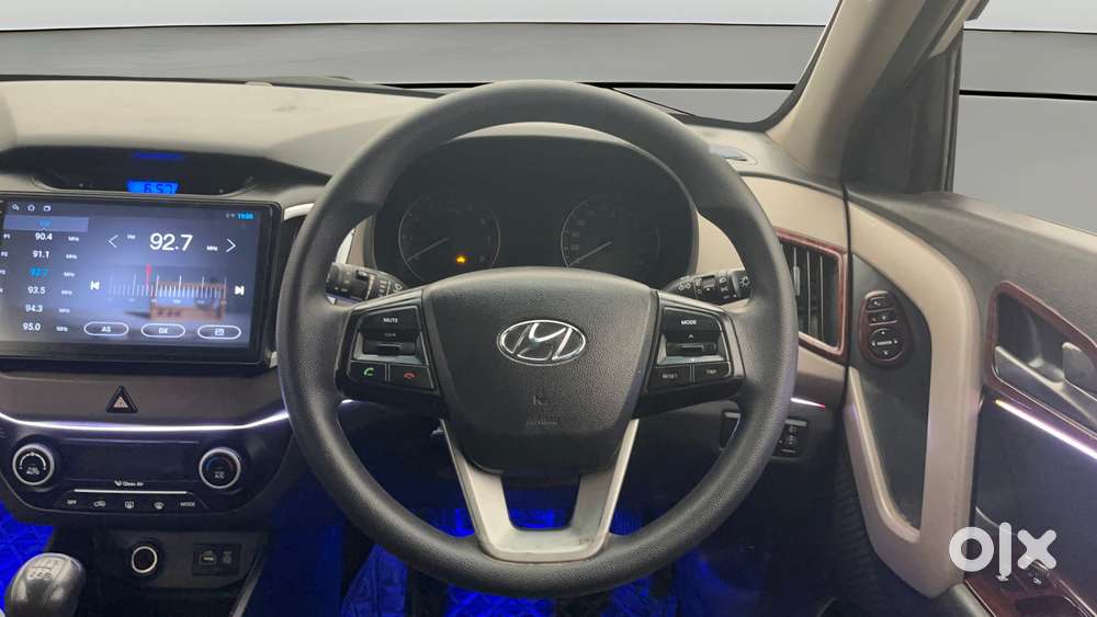Hyundai Creta 1.6 Sx Plus Petrol, 2017, Petrol