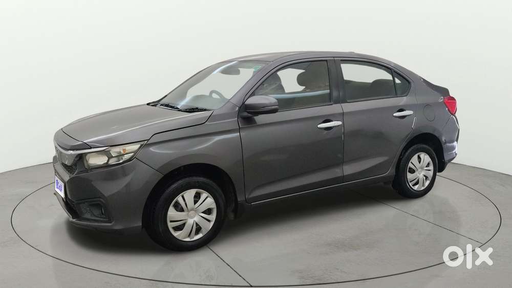 Honda Amaze S Petrol, 2019, Petrol