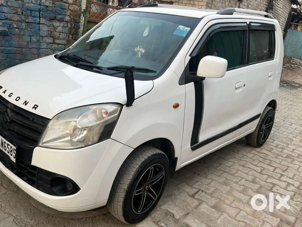 Wagon R Petrol 2012