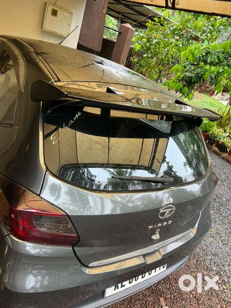 Tata Tiago Petrol Well Maintained