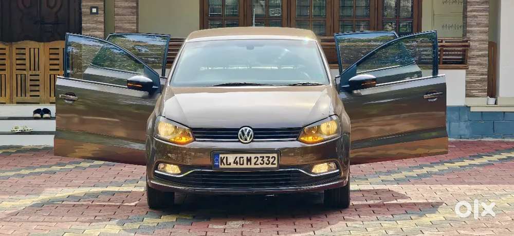 Vw Polo Tdi 2016