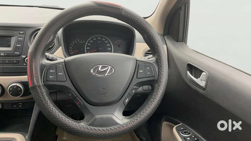 Hyundai Grand I10 1.2 Kappa Asta At Vtvt, 2016, Petrol