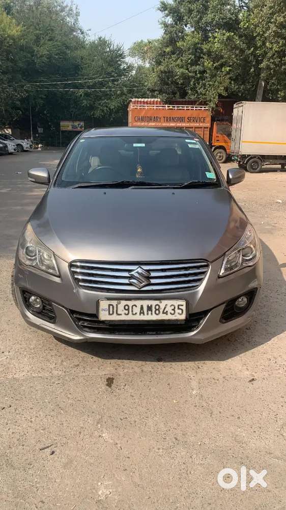 Maruti Suzuki Ciaz 2017
