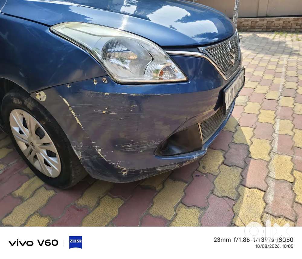 Maruti Suzuki Baleno 2017 Year