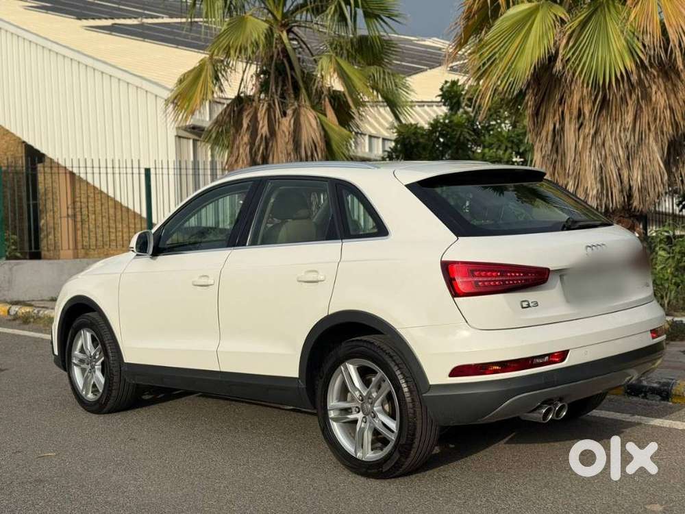 Audi Q3 30 Tfsi S Tronic, 2019, Petrol