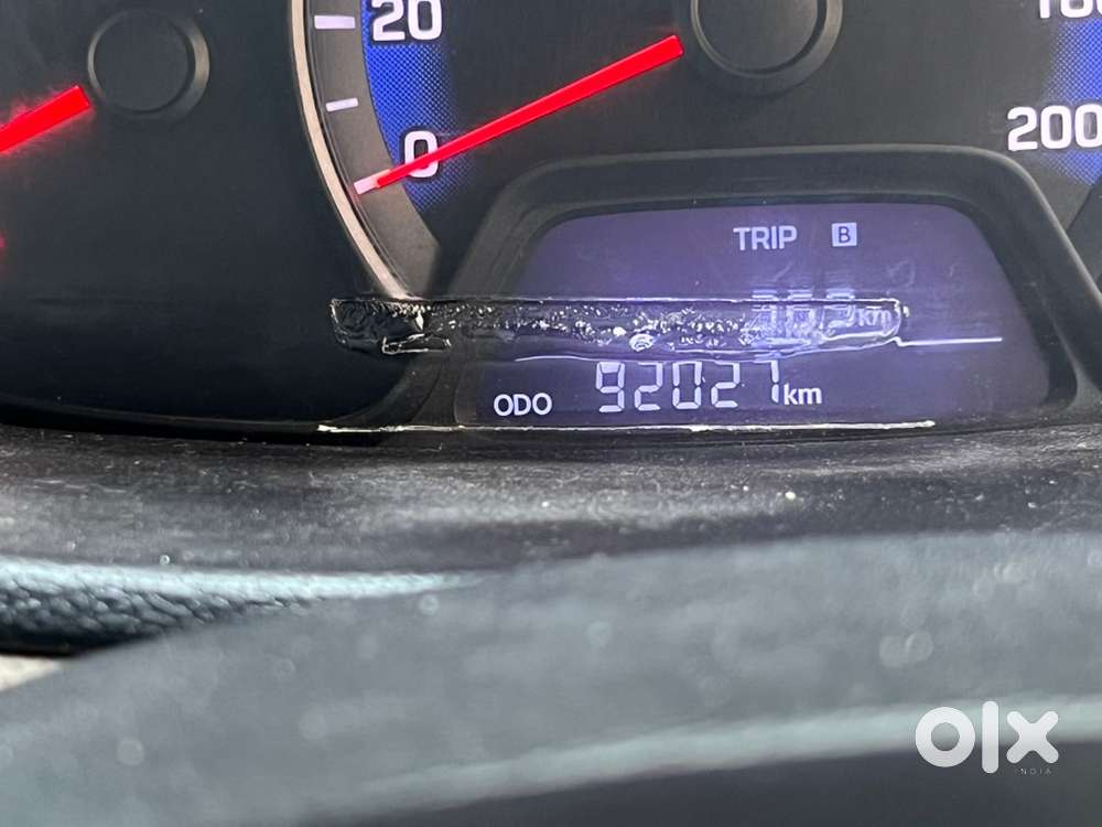 Hyundai Xcent 1.2 Petrol 2015