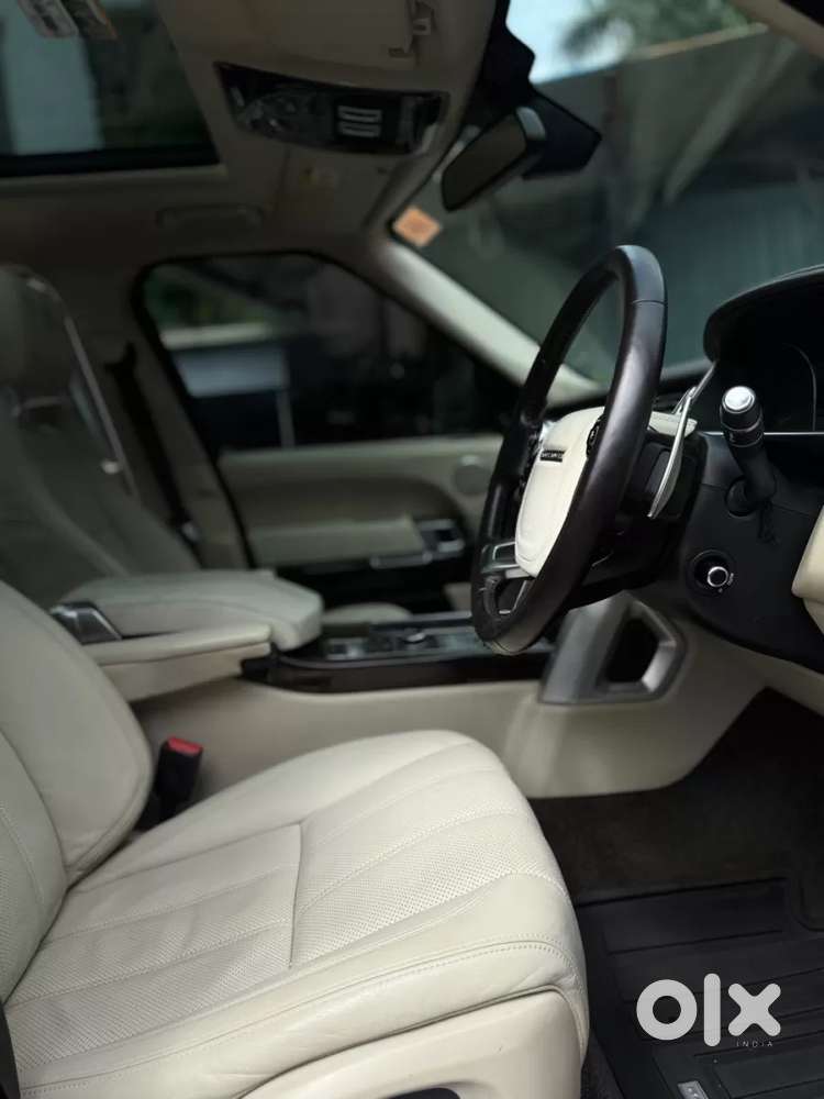 Land Rover Range, 2015, Diesel