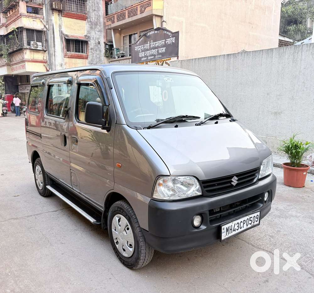 Maruti Suzuki Eeco Cng Htr 5-str, 2025, Cng & Hybrids