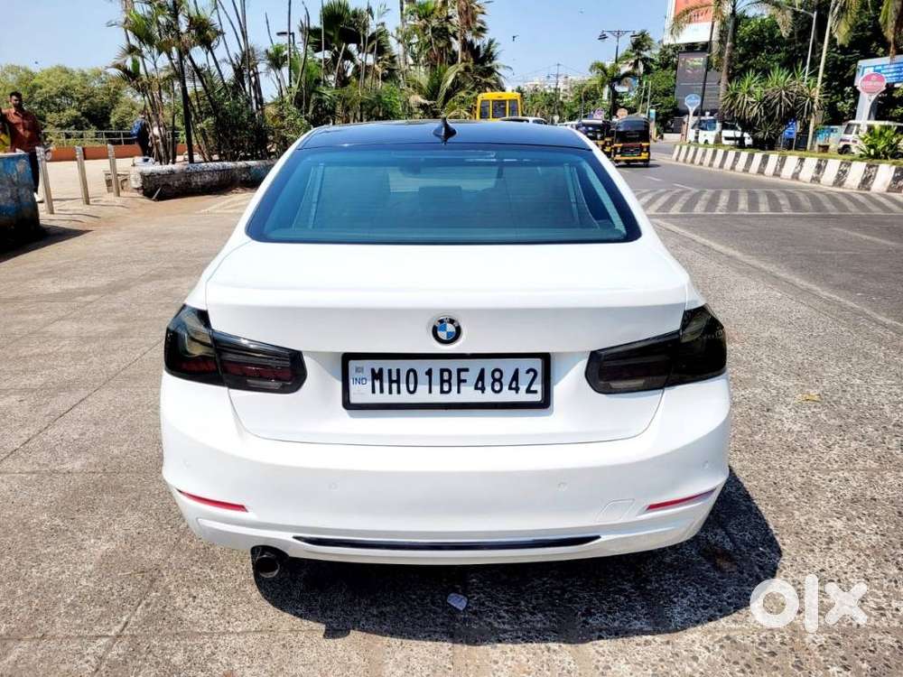 Bmw 3 Series 320d Sedan, 2012, Diesel