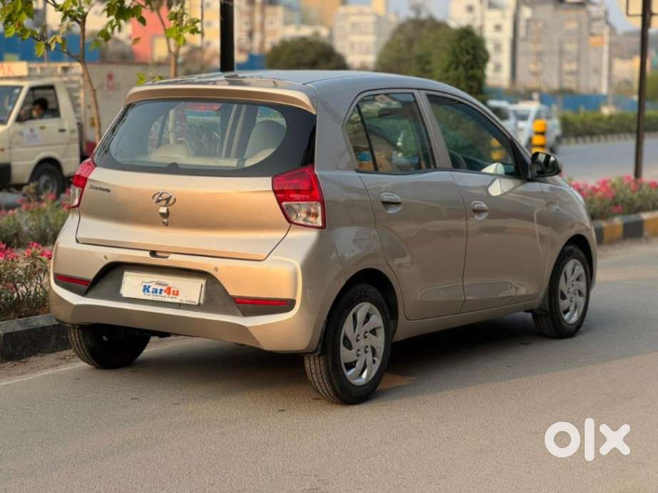 Hyundai Santro Sportz Amt, 2021, Petrol