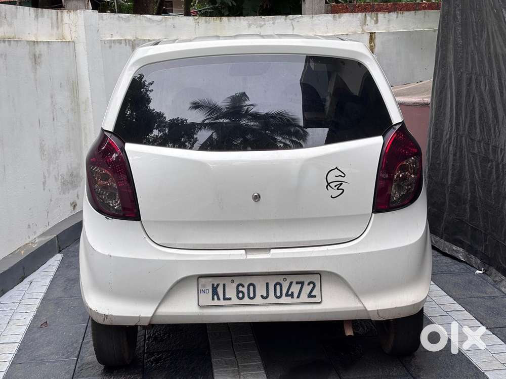 Maruti Suzuki Alto 2015