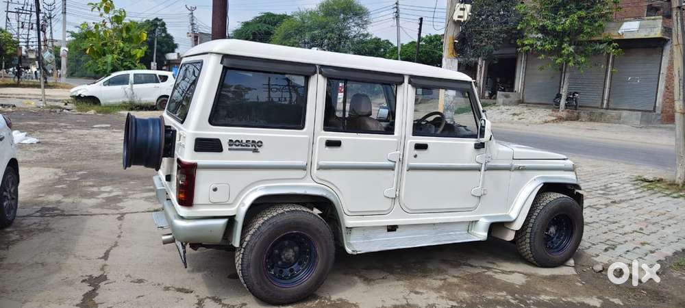 Mahindra Bolero Diesel 2009