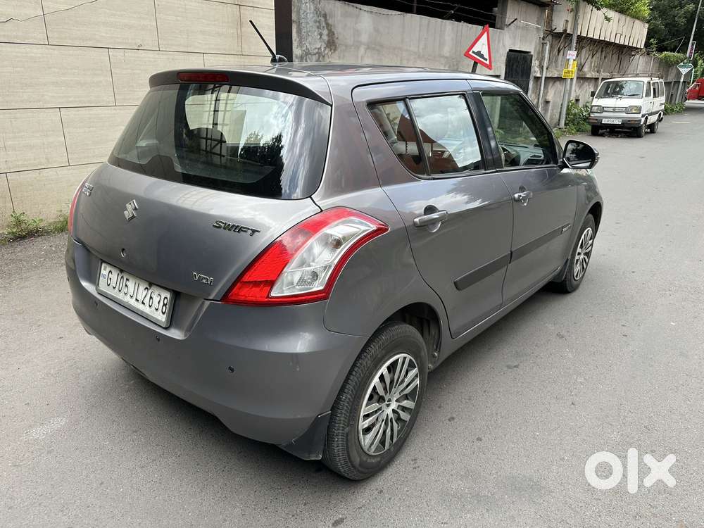 Maruti Suzuki Swift Vdi Optional, 2015, Diesel