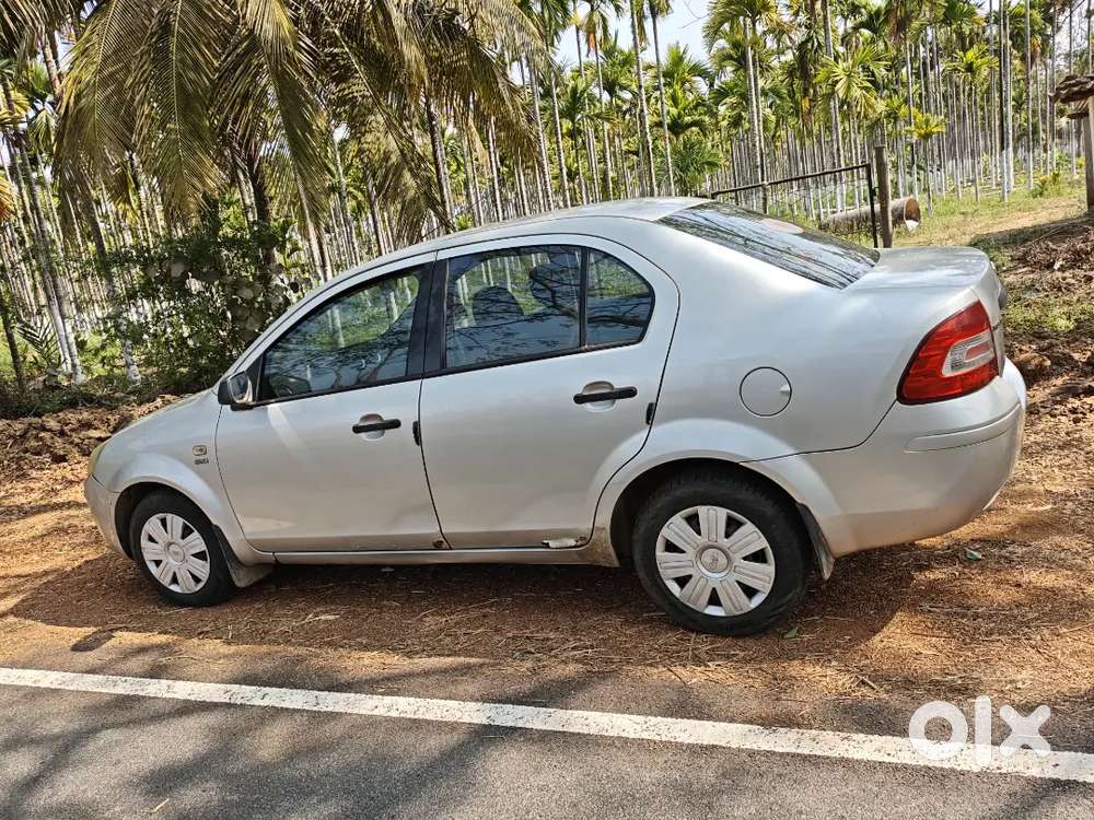 Ford Fiesta 1.4 Exi 2008 Car