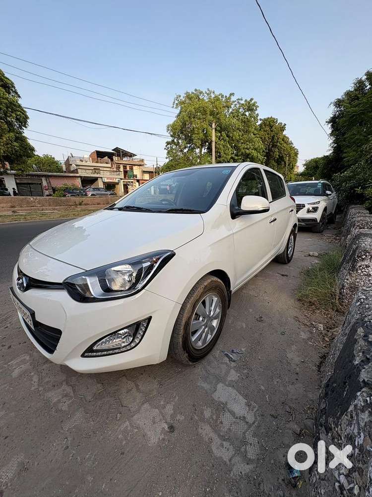 Hyundai Diesel Car 2014