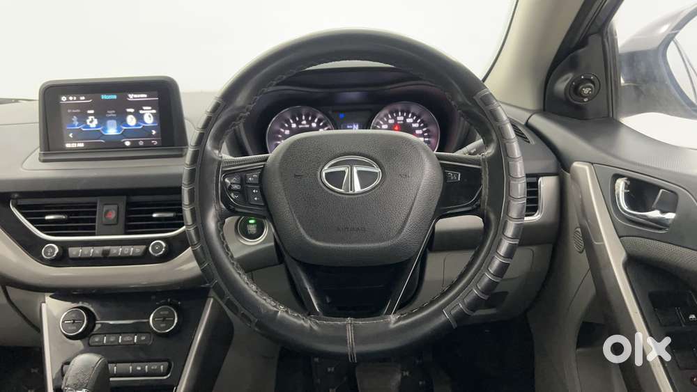 Tata Nexon 1.2 Revotron Xza Plus (l), 2019, Petrol