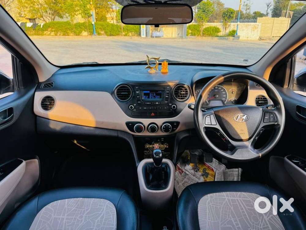 Hyundai Grand I10 2016-2017 Magna Cng, 2018, Cng & Hybrids