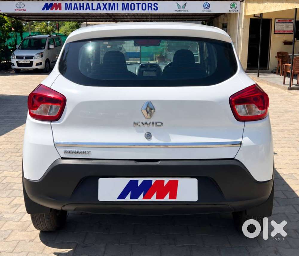 Renault Kwid Rxt 1.0, 2016, Petrol