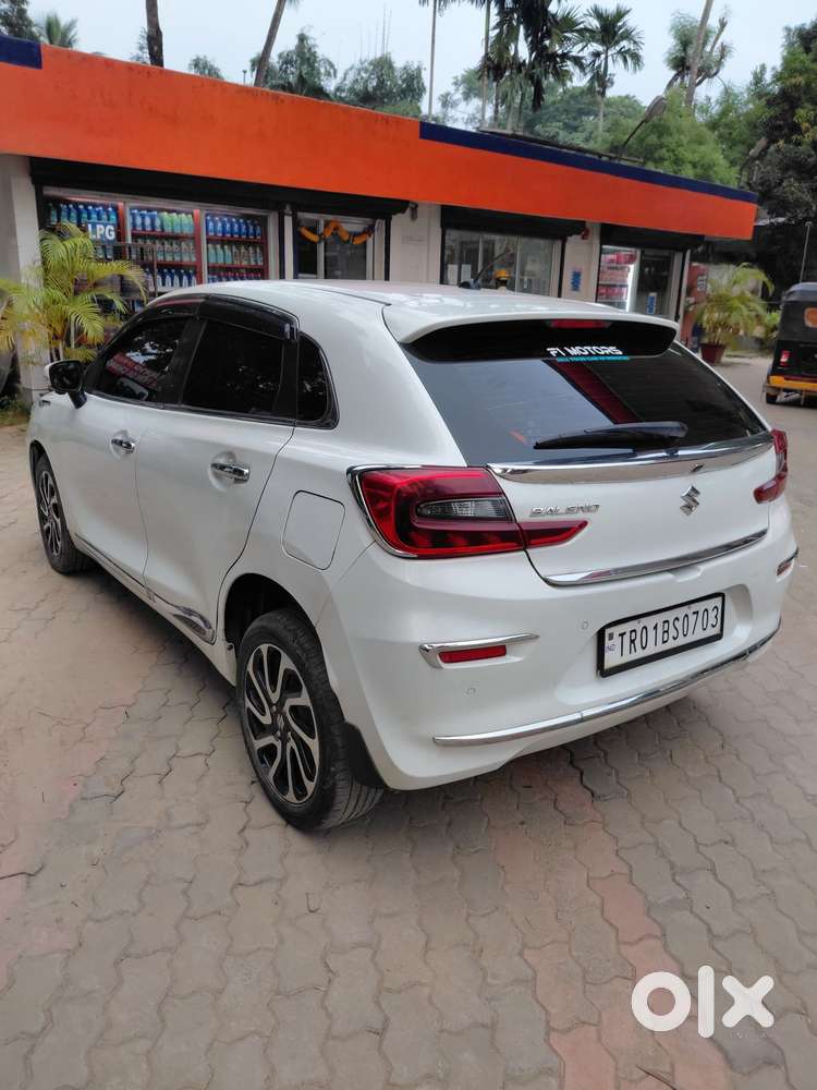 Maruti Suzuki Baleno 1.2 Zeta At, 2022, Petrol