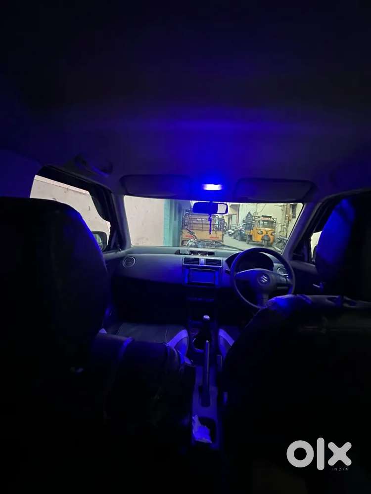 Maruti Suzuki Swift Vxi 2007