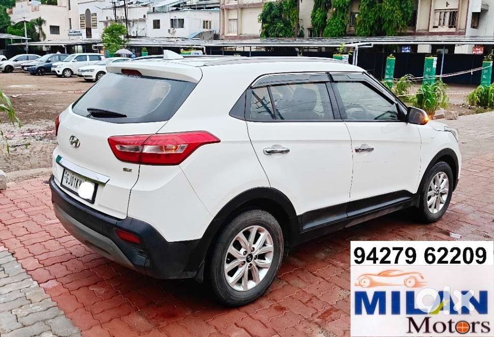 Hyundai Creta 1.6 Sx, 2019, Petrol